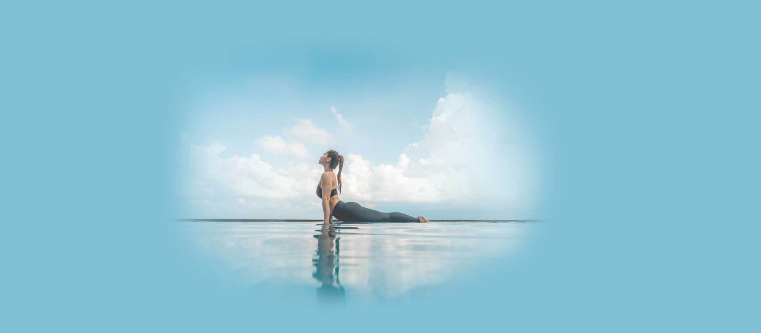 Yoga phục hồi tự nhiên, chữa lành cuộc sống - hoàn thiện cuộc đời