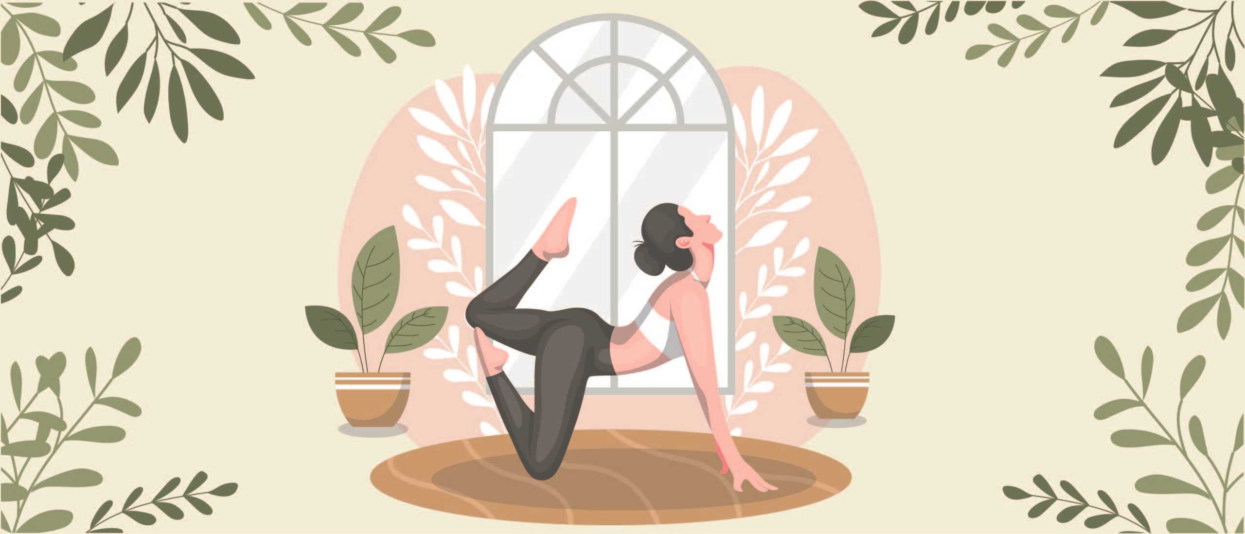 Khóa học Yoga giảm mỡ đón hè