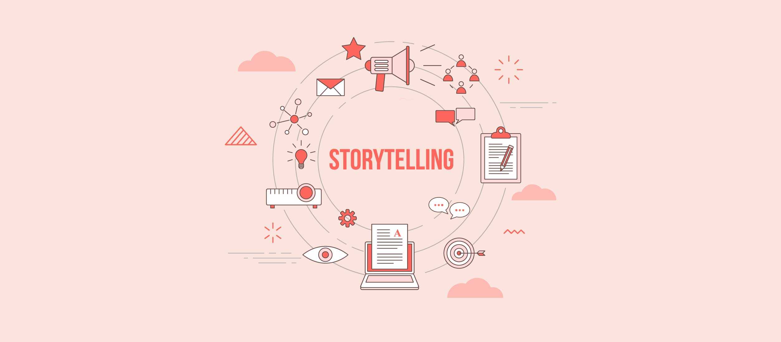Storytelling - khám phá nghệ thuật kể chuyện trong marketing