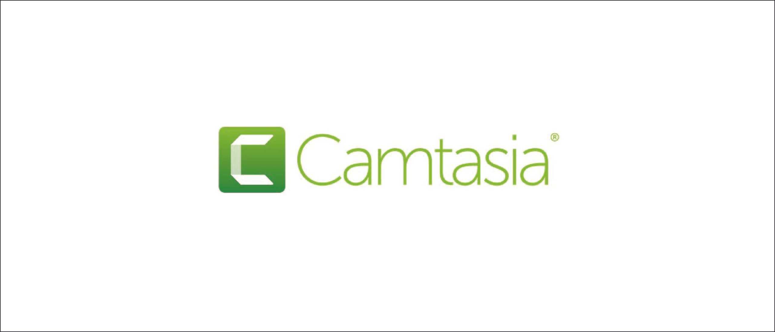 Tạo khóa học online với Camtasia
