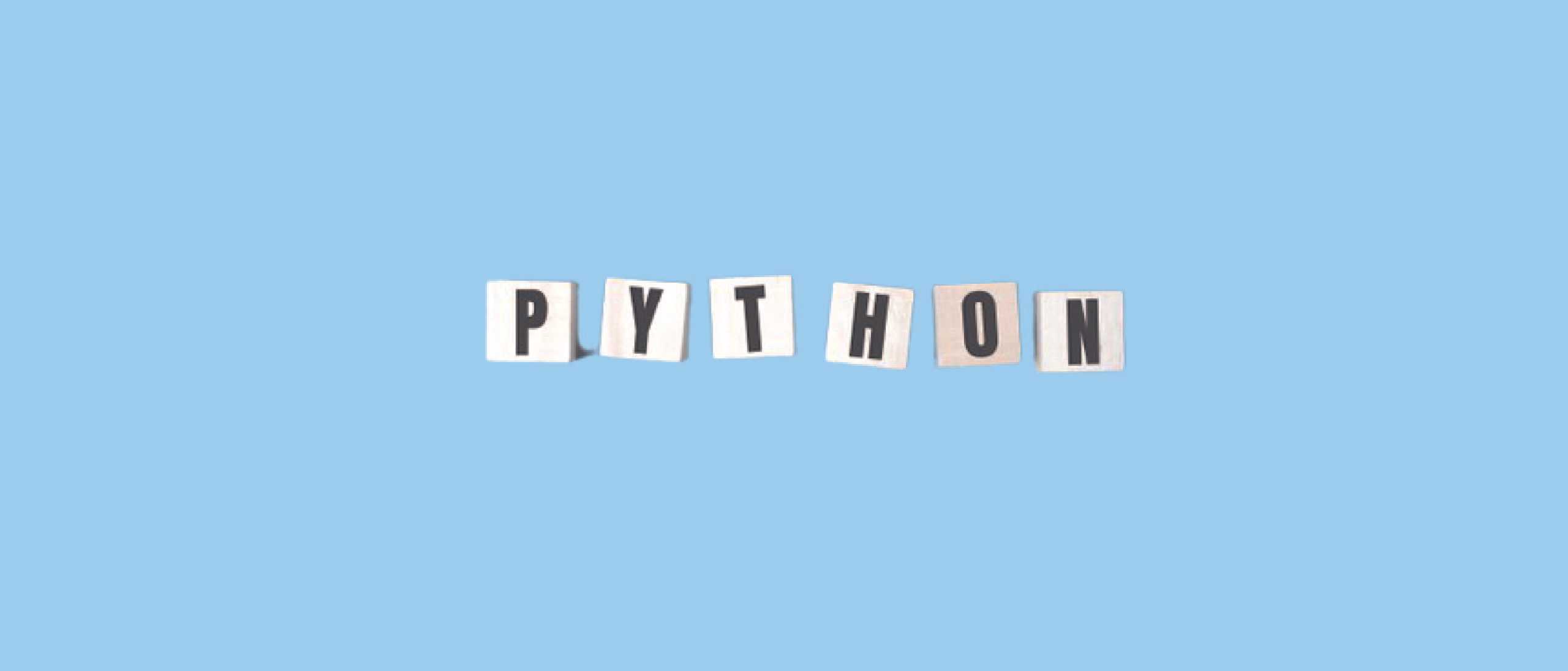 Làm chủ Python trong 4 tuần (Phần 1)