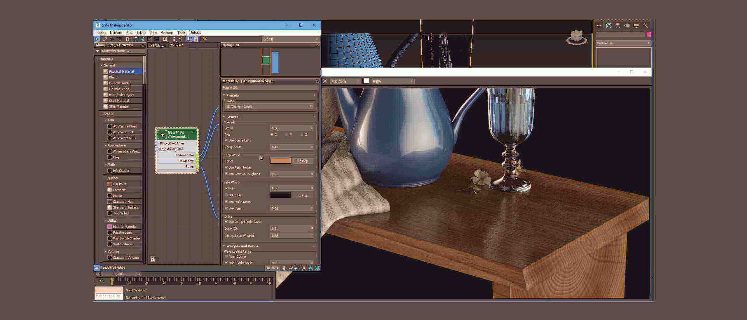 Thiết kế 3D với AutoDesk Maya