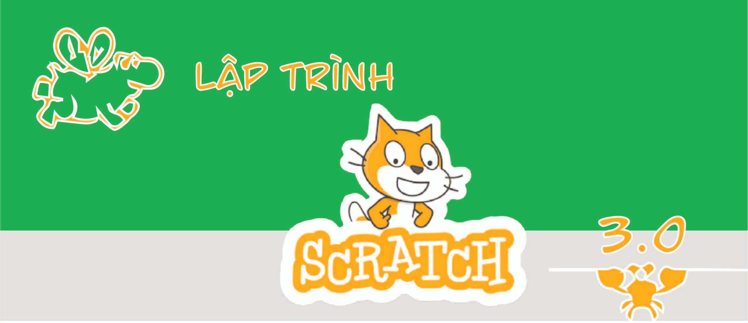 Lập trình với Scratch 3.0 Nâng cao