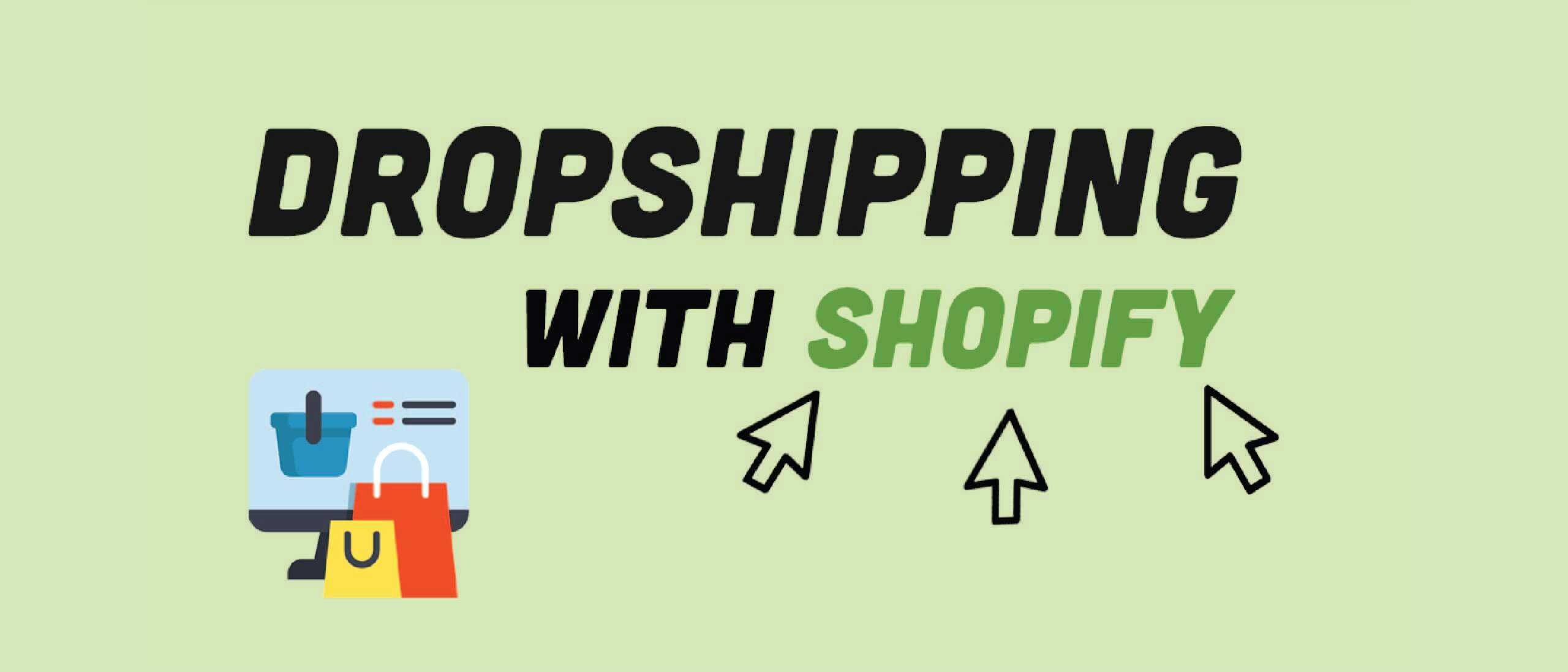 Trọn bộ Shopify Dropshiping 2020