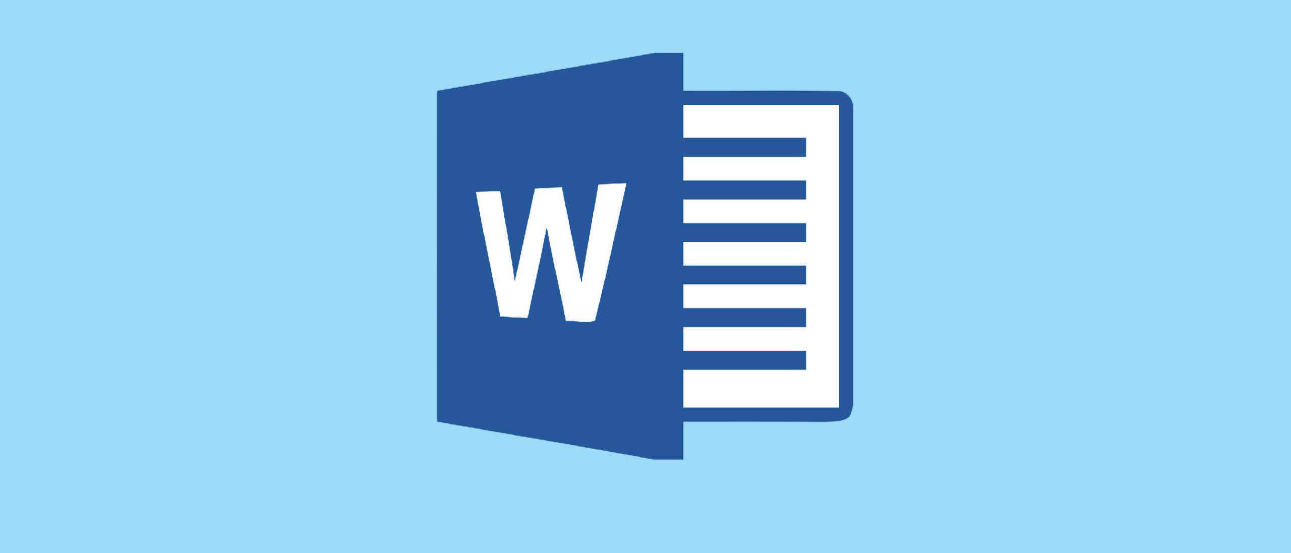 Microsoft Word 2013 cơ bản