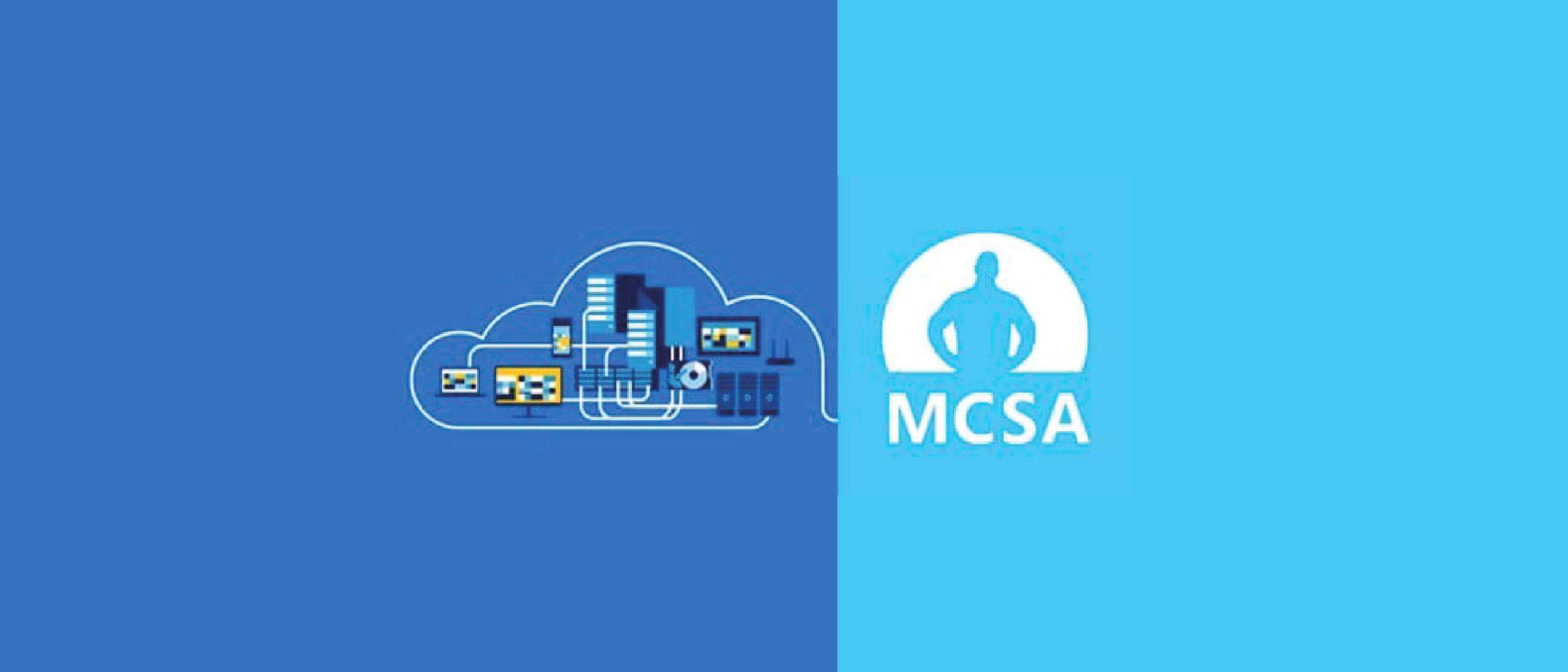 Quản trị hệ thống mạng Windows Server MCSA