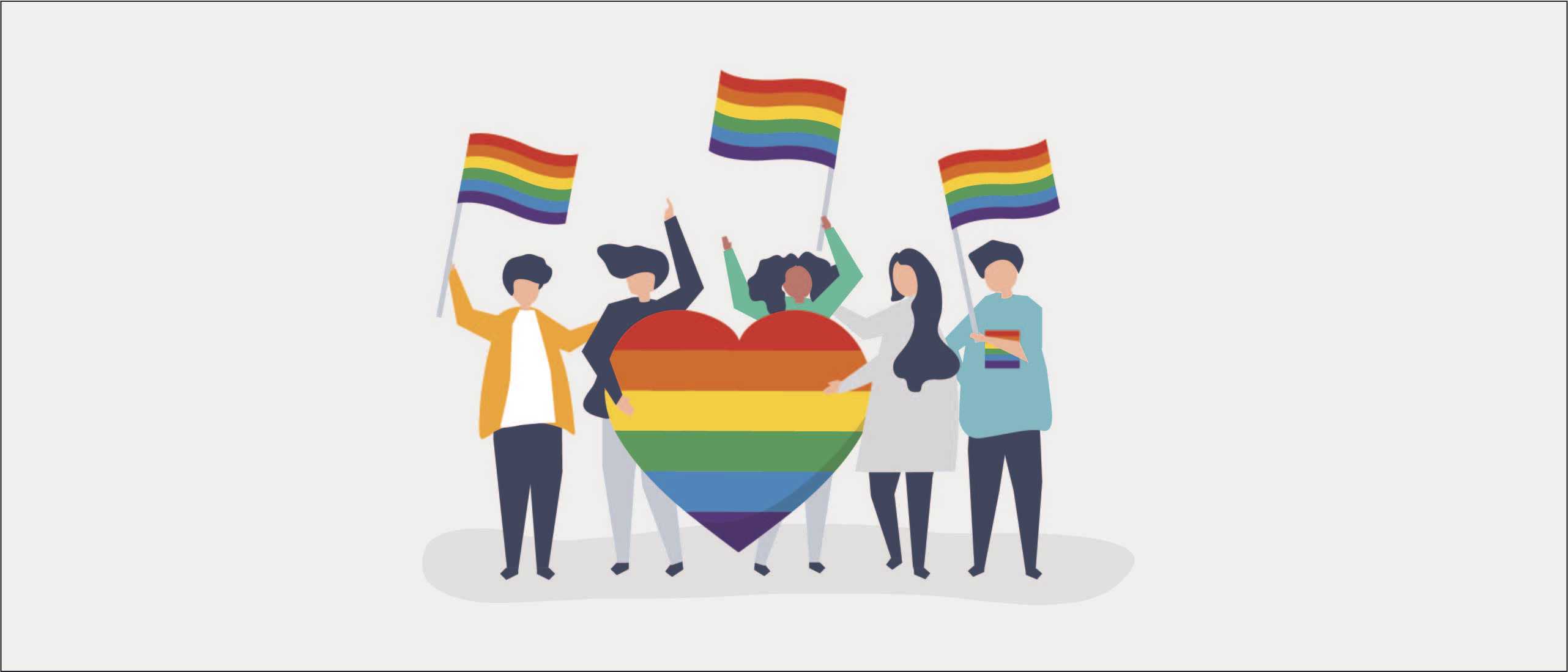 Thấu hiểu tâm lý cộng đồng LGBT