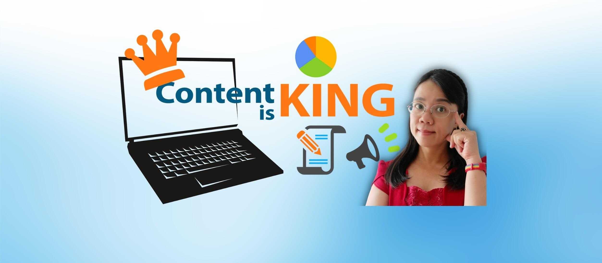 Phát triển Doanh nghiệp với Content Marketing