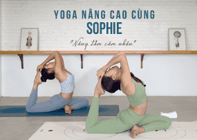 Yoga Nâng cao cùng Sophie
