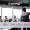 HỌC LÀM LÃNH ĐẠO