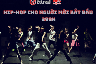 Hip-hop cho người mới bắt đầu 299k