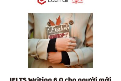 IELTS Writing 6.0 cho người mới