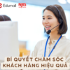 Bí quyết chăm sóc khách hàng hiệu quả