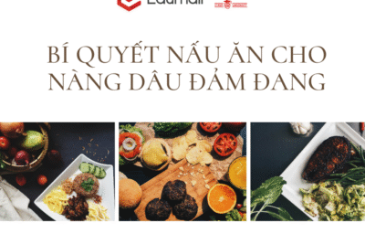 Bí quyết nấu ăn cho nàng dâu đảm đang