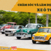 Chăm sóc và làm đẹp xe ô tô