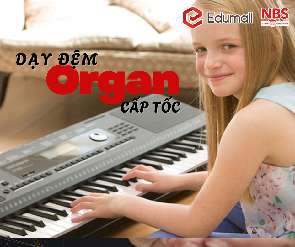 Dạy đệm Organ cấp tốc Dạy đệm Organ cấp tốc