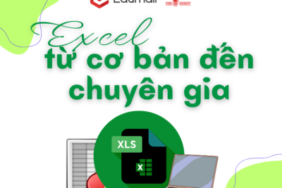 Excel từ cơ bản đến chuyên gia
