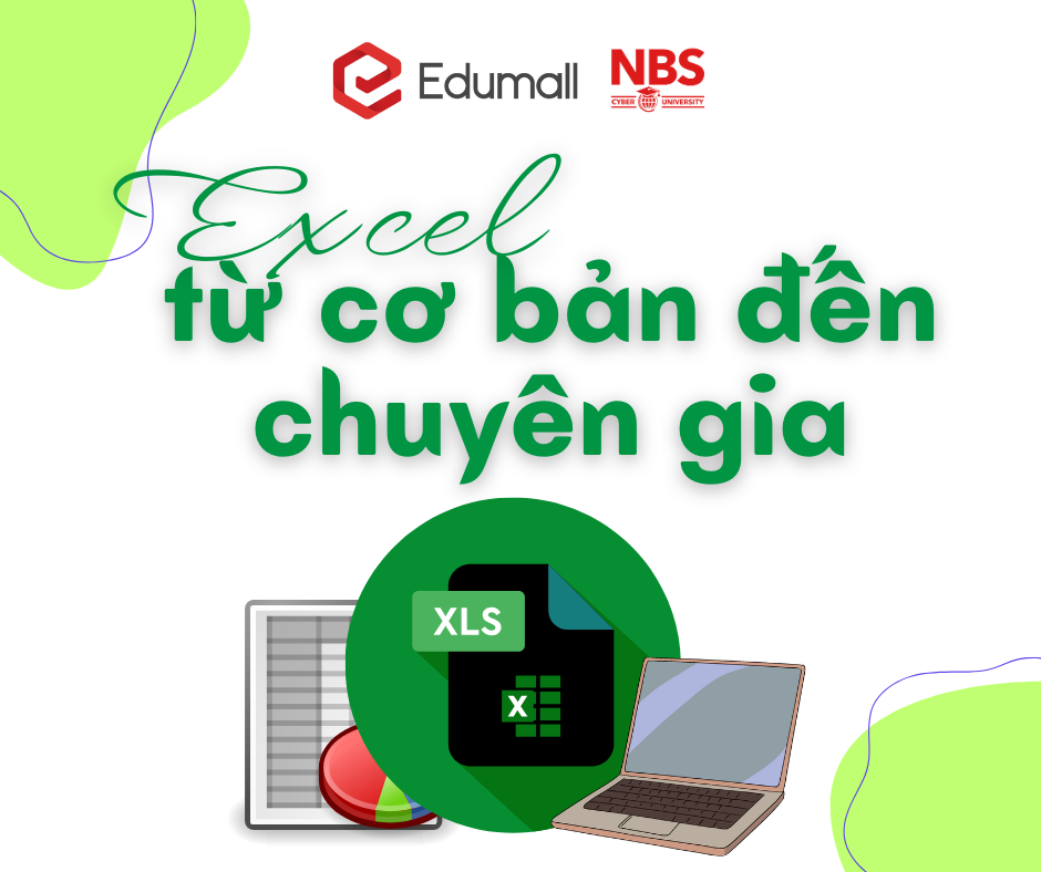 Excel từ cơ bản đến chuyên gia Excel từ cơ bản đến chuyên gia