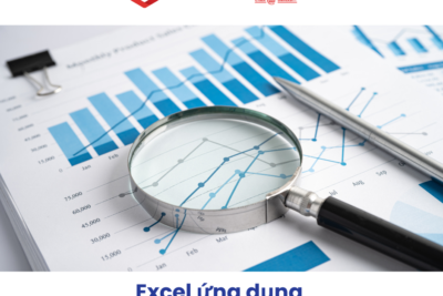 Excel ứng dụng cho kế toán và hành chính