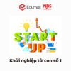 Khởi nghiệp từ con số 1