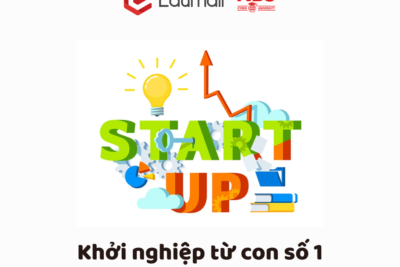 Khởi nghiệp từ con số 1