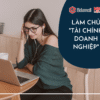 Làm chủ tài chính doanh nghiệp