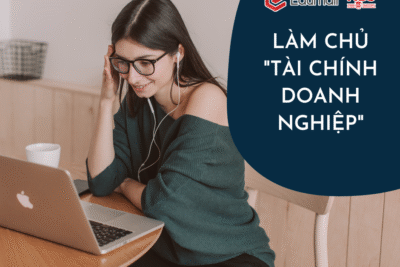 Làm chủ tài chính doanh nghiệp