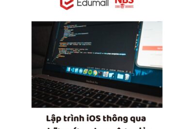 Lập trình iOS thông qua những ứng dụng đơn giản