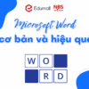 Microsoft Word cơ bản và hiệu quả