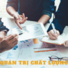 Quản trị chất lượng