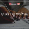Quản trị nhân sự