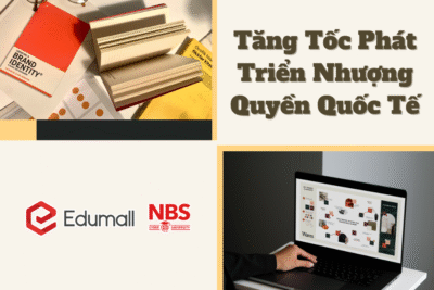 Tăng tốc phát triển nhượng quyền quốc tế