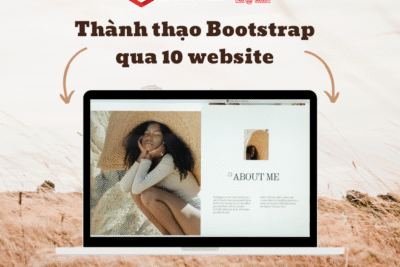 Thành thạo Bootstrap qua 10 website