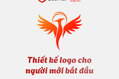 Thiết kế logo cho người mới bắt đầu