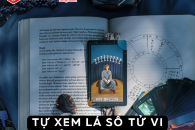Tự xem lá số Tử Vi chỉ sau 90 phút