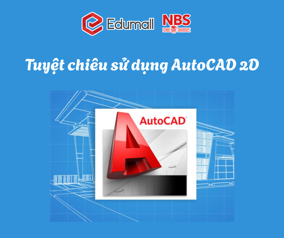 sử dụng autocard 2D