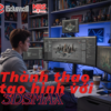 Thành thạo tạo hình với 3DSMAX