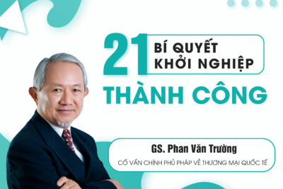 21 Bí quyết khởi nghiệp thành công