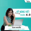 Kỹ năng viết trong thời 4.0