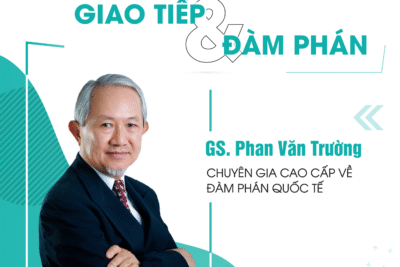 Nghệ thuật giao tiếp và đàm phán