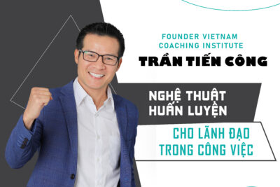 Nghệ thuật huấn luyện cho lãnh đạo trong công việc