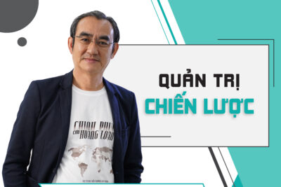Quản trị chiến lược