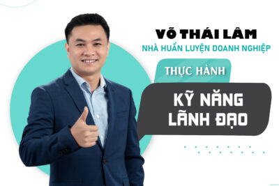 Thực hành kỹ năng lãnh đạo