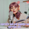 Bí quyết để có giọng nói quyến rũ