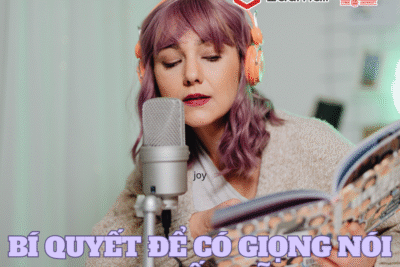 Bí quyết để có giọng nói quyến rũ