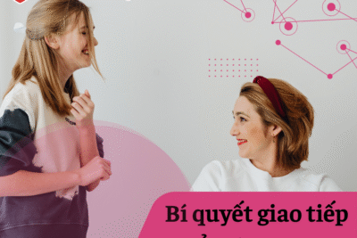 Bí quyết giao tiếp để thành công