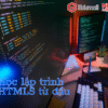 Học lập trình HTML5 từ đầu