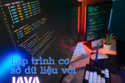 Lập trình cơ sở dữ liệu với Java