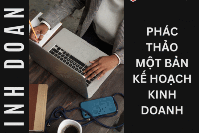 Phác thảo một bản kế hoạch kinh doanh