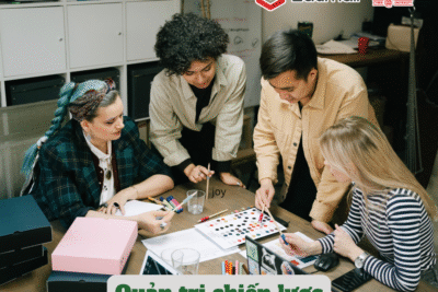 Quản Trị Chiến Lược